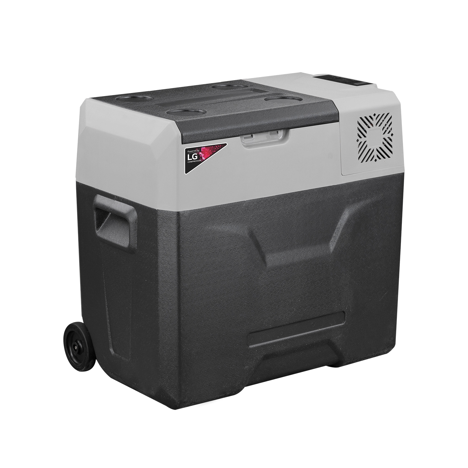 Shinegiant I Автомобильный холодильник Портативный холодильник DC12124v ElectricCooler с lce Maker