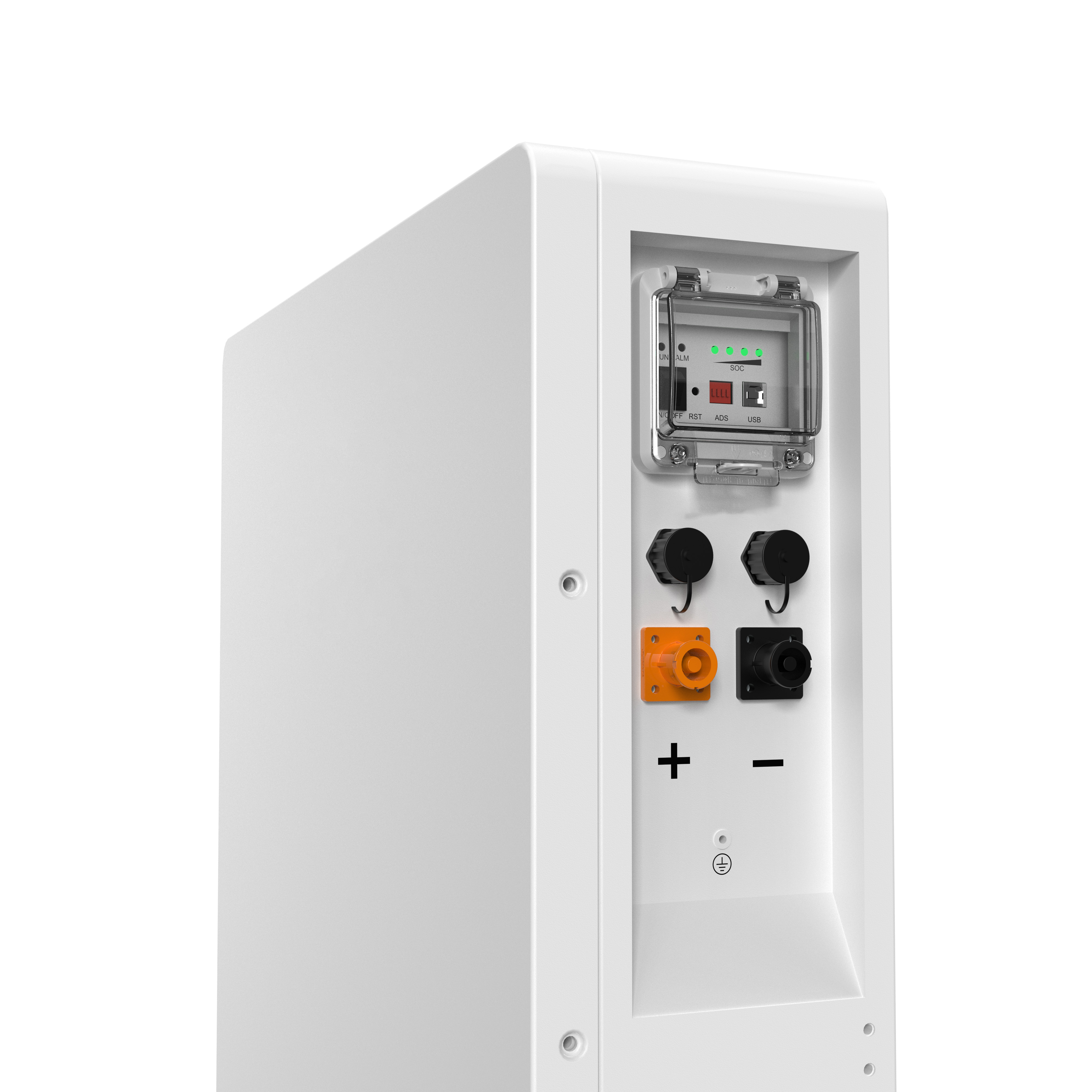  Shinegiant SGLB-48100B Стенная настенная батарейка для хранения энергии.