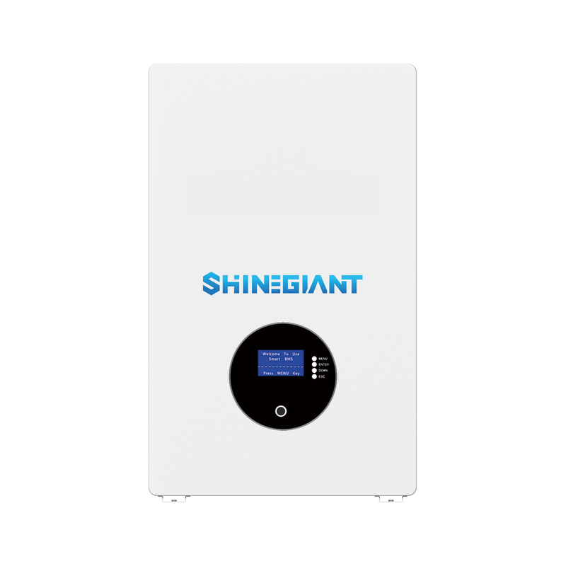  Shinegiant SGLB-48100B Стенная настенная батарейка для хранения энергии.